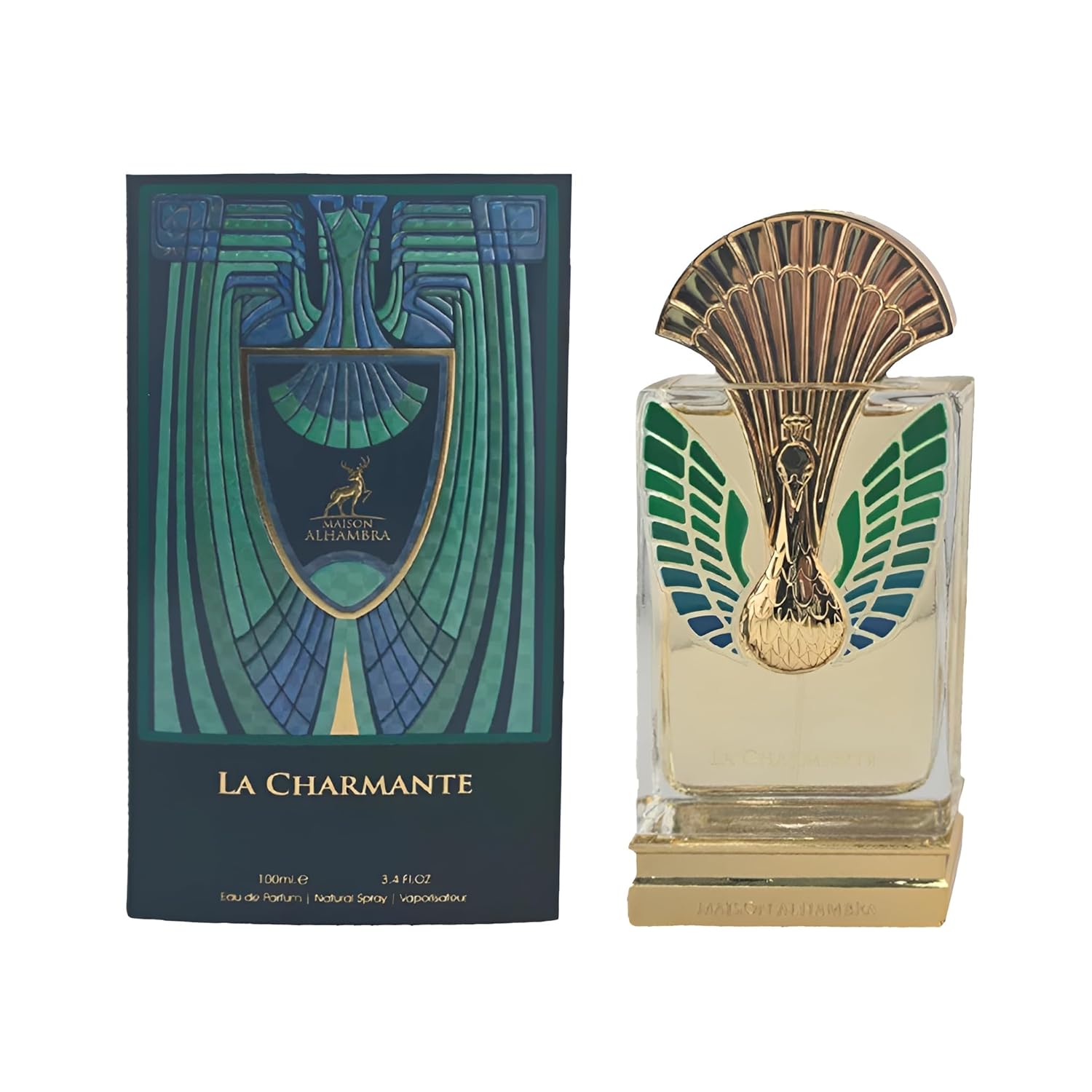 La Charmante Maison Alhambra